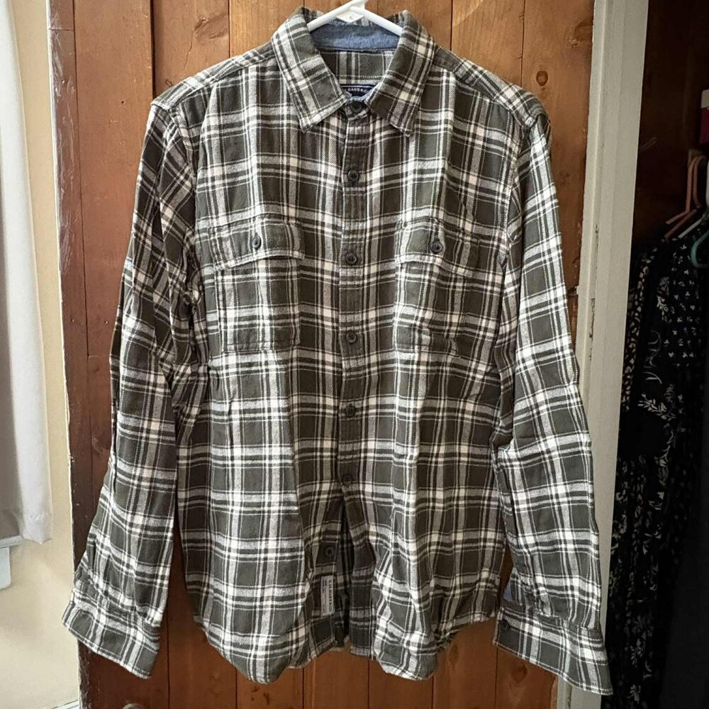 Bass & Co. Men's Flannel Shirt